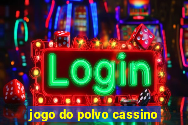 jogo do polvo cassino